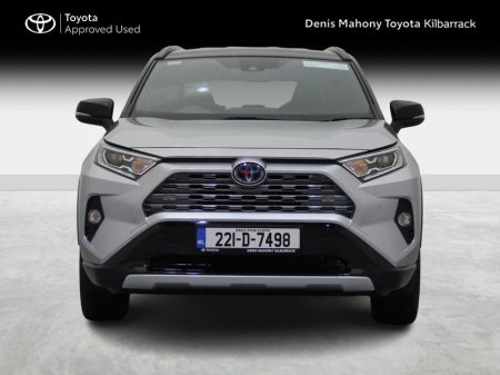 2022 Toyota RAV4 - photo 5