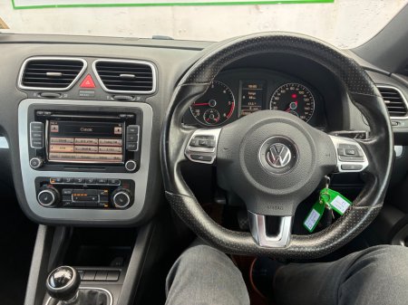 2010 Volkswagen Scirocco - photo 24