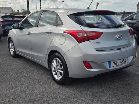2016 Hyundai i30 - photo 6