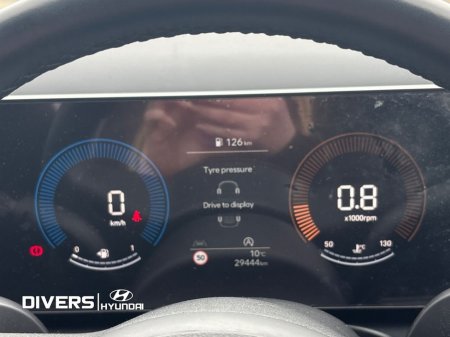 2025 Hyundai Tucson - photo 18