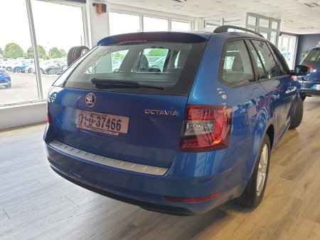 2017 Skoda Octavia - photo 5