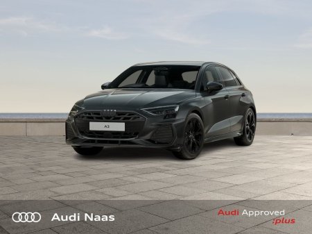 2026 Audi A3 - photo 3