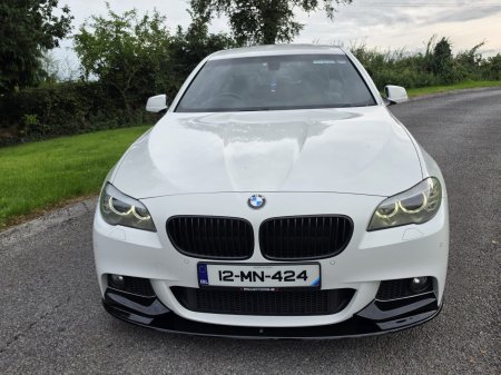 2012 BMW 5-Series - photo 12