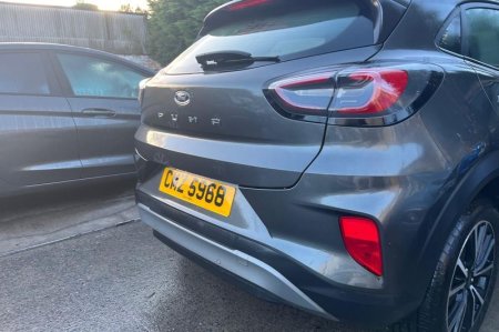 2023 Ford Puma - photo 40