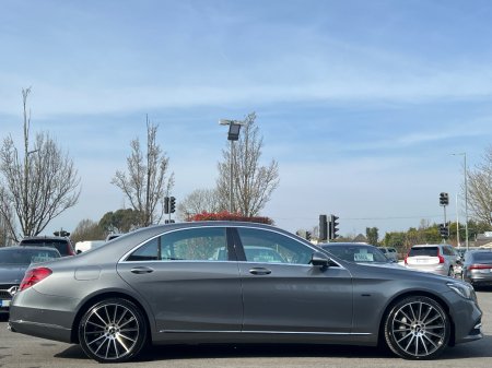 2020 Mercedes-Benz S-Class - photo 4