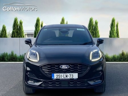 2025 Ford Puma - photo 4