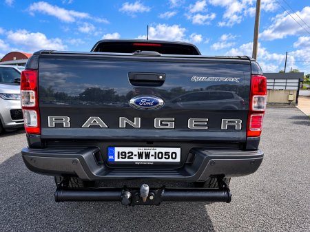 2019 Ford Ranger - photo 6