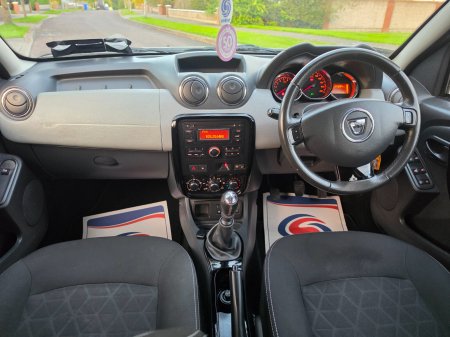 2016 Dacia Duster - photo 11