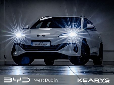 2026 BYD Seal 6 - photo 7