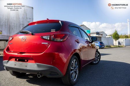 2018 Mazda Demio - photo 5