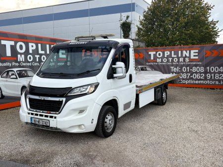 2016 PEUGEOT Boxer Recovery - photo 2