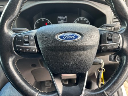 2020 Ford Transit Custom - photo 10