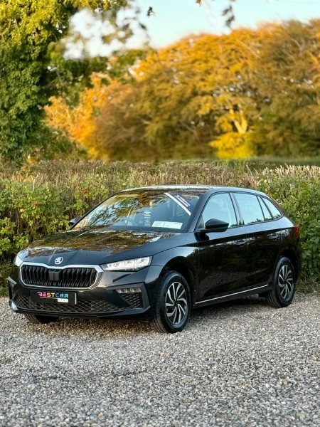 2026 Skoda Scala - photo 9
