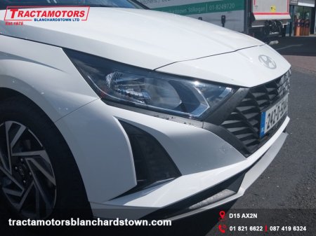 2024 Hyundai i20 - photo 19