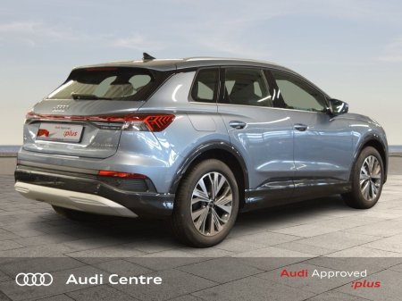 2026 Audi Q4 e-tron - photo 3