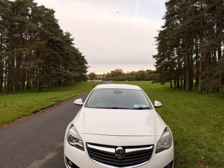 2016 Vauxhall Insignia - photo 37