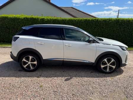2021 Peugeot 3008 - photo 3