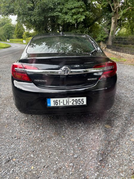 2016 Opel Insignia - photo 5