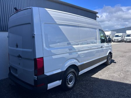 2022 Volkswagen Crafter - photo 4