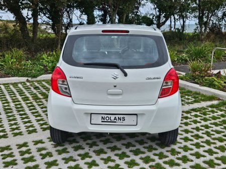 2019 Suzuki Celerio - photo 11