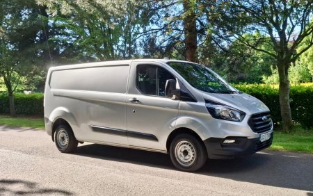 2020 Ford Transit Custom - photo 4