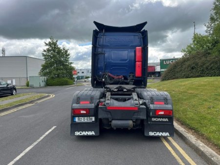 2018 Scania R450 - photo 3