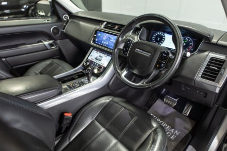 2018 Land Rover Range Rover Sport - photo 8