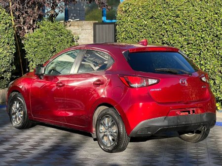 2018 Mazda Demio - photo 5