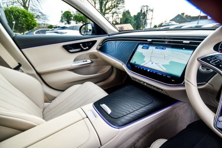 2024 Mercedes-Benz E-Class - photo 16