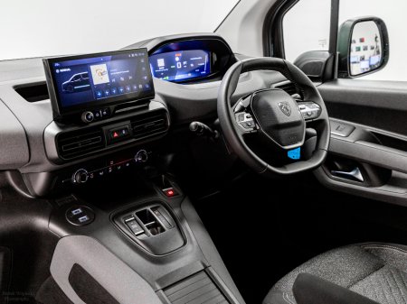 2026 Peugeot Rifter - photo 8