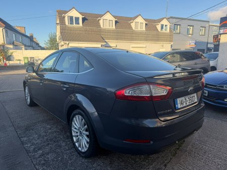 2014 Ford Mondeo - photo 14