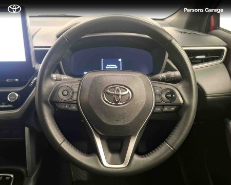 2023 Toyota Corolla Cross - photo 10