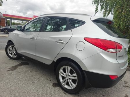 2013 Hyundai ix35 - photo 5