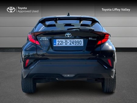 2022 Toyota C-HR - photo 4