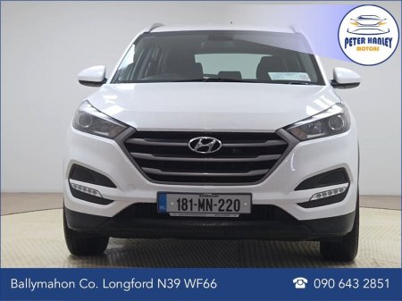 2018 Hyundai Tucson - photo 2