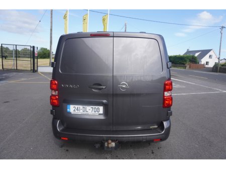 2024 Opel Vivaro - photo 7