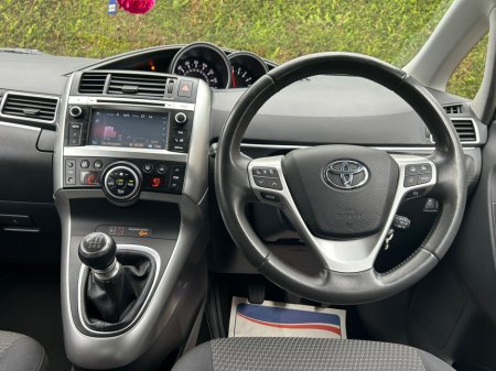 2015 Toyota Verso - photo 23
