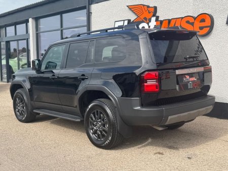 2026 Toyota Land Cruiser - photo 6