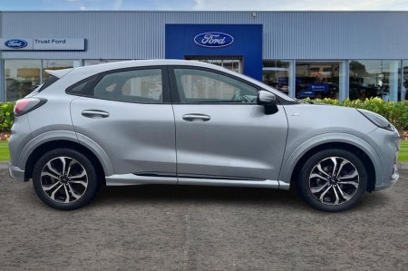 2021 Ford Puma - photo 3