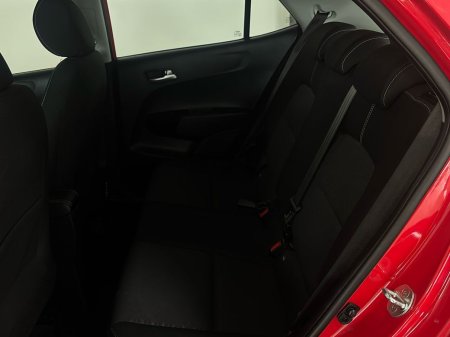 2022 Kia Picanto - photo 11