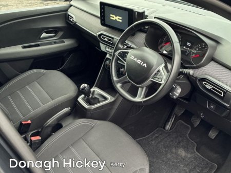 2023 Dacia Sandero - photo 5