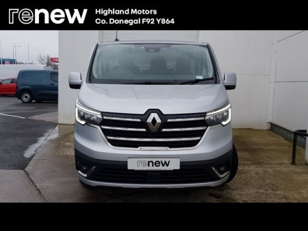 2024 Renault Trafic - photo 8