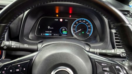 2023 Nissan Leaf - photo 19