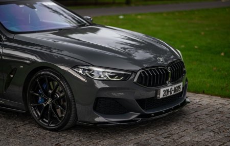2020 BMW 8-Series - photo 6