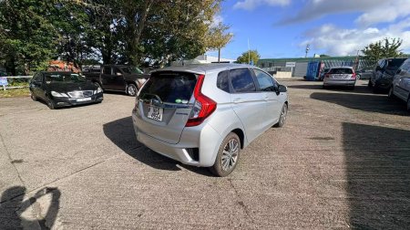 2014 Honda Fit - photo 4