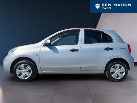2015 Nissan March - photo 2