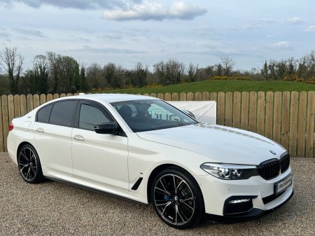 2017 BMW 5-Series - photo 10
