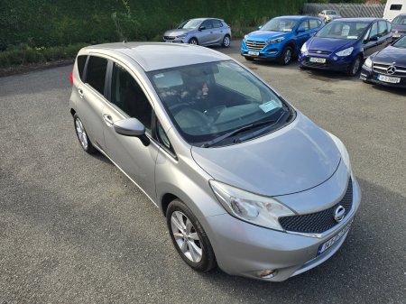 2014 Nissan Note - photo 10