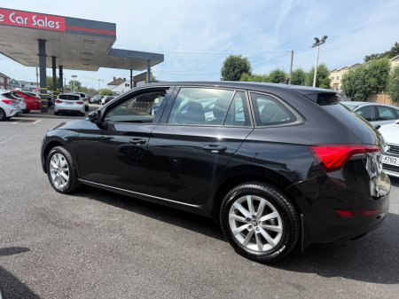 2019 Skoda Scala - photo 7