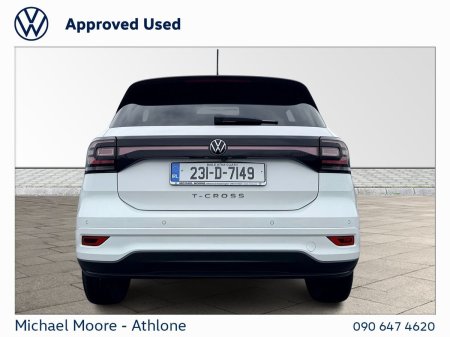 2023 Volkswagen T-Cross - photo 11